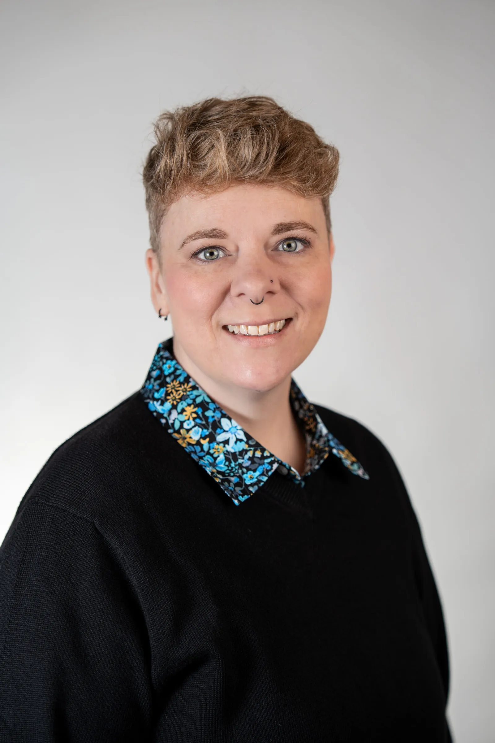 Professional headshot for a Denver executive by Film UA